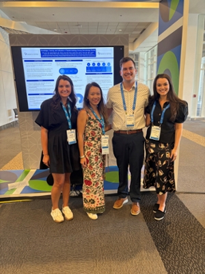 Poster Presentation - Residents